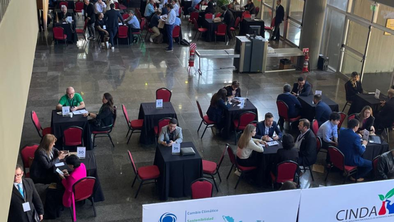 Formosa fortalece su proyección internacional con ronda de negocios en Paraguay