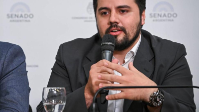 Godoy respaldó la reforma de la Carta Orgánica del Banco Central