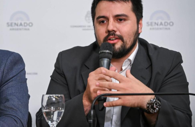 Godoy respaldó la reforma de la Carta Orgánica del Banco Central
