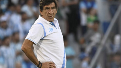 Racing despidió a Costas 