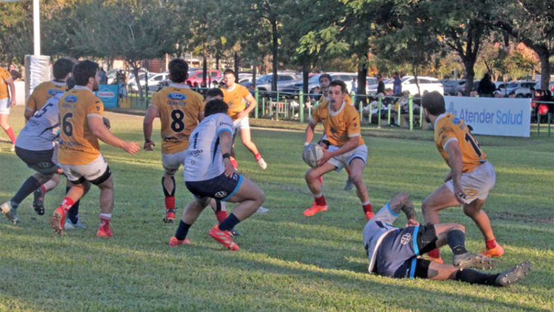 Curne sacó adelante un friccionado juego frente a Sixty