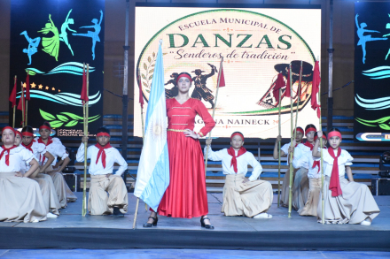 Baila Formosa en Laguna Blanca (3)