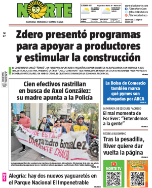 Edición del 27-05-2026