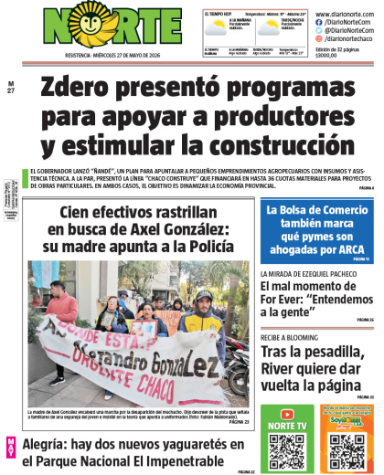 Edición del 27-05-2026
