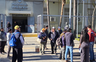 Roy Nikisch: "La mayoría silenciosa no opina porque tiene miedo"