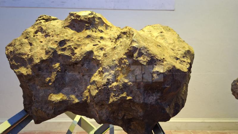 El Museo de Ciencias Naturales inaugura una muestra sobre Campo del Cielo y la cosmovisión mocoví