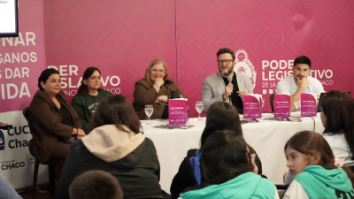 Cerró el ciclo de charlas "Hablemos de Donación en los Barrios"