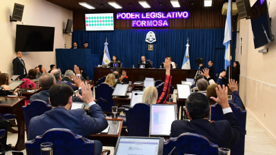 La Legislatura aprobó proyecto de rechazo al desfinanciamiento nacional en salud
