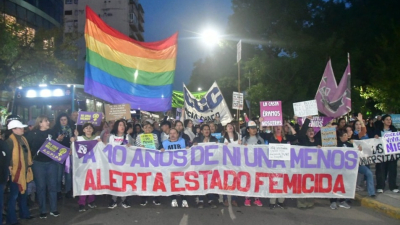 En Resistencia también habrá marcha por el Ni Una Menos