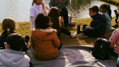 El Cecual llega a Laguna Argüello con propuestas para toda la familia