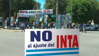 Advierten que la investigación para pequeños productores quedará sin respaldo si se reduce el rol del INTA