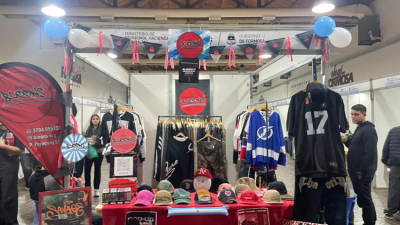 Se desarrolló la edición especial de "Estilo Urbano" del Mercado Comunitario de Emprendedores