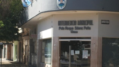 La Municipalidad de Sáenz Peña recibió 60,8 millones de pesos de la Bolsa de Comercio del Chaco