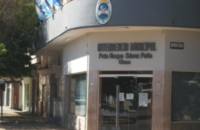 La Municipalidad de Sáenz Peña recibió 60,8 millones de pesos de la Bolsa de Comercio del Chaco