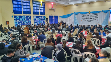 encuentro provincial de formación en gestión de la alfabetización para directores (3)