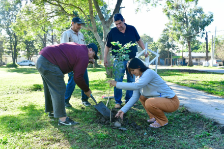 Jornada comunitaria por el Día Mundial del Medio Ambiente en la Jurisdicción Cinco (3)