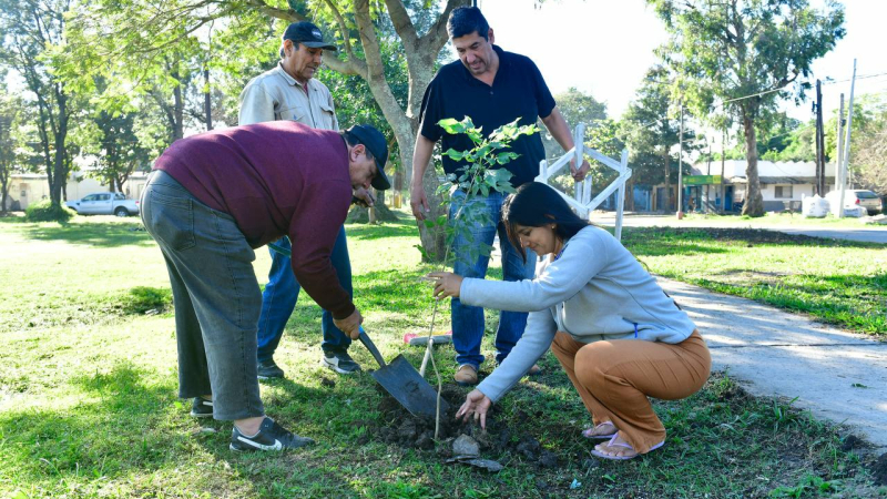 Formosa refuerza su compromiso con una política ambiental integral