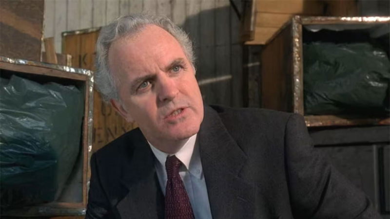 Conmoción por la muerte del actor James Handy