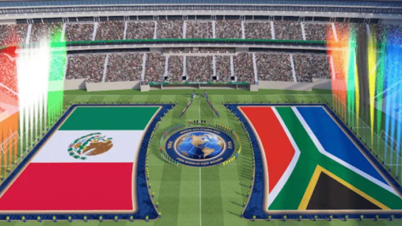 Antes de los partidos desplegarán banderas gigantes y estarán todos los jugadores en la cancha