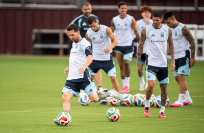 Honduras, el primer banco de prueba de Argentina en la previa del Mundial