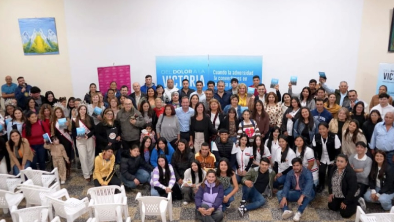 "Es tiempo de los intendentes: el futuro del Chaco nacerá en los municipios"