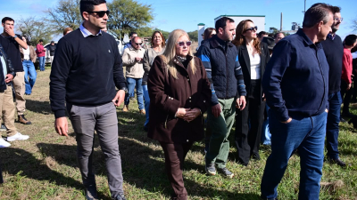 Delgado destacó el modelo de articulación público-privada que impulsa el crecimiento industrial 