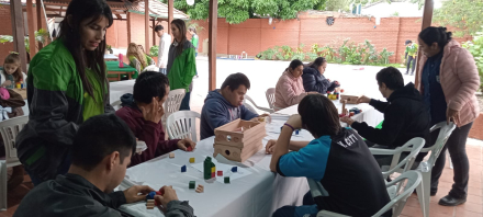 Club digital para jóvenes y niños con discapacidad (3)