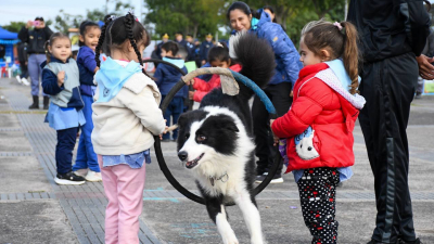 En su día, se concretó la IX Expo Seguridad Vial