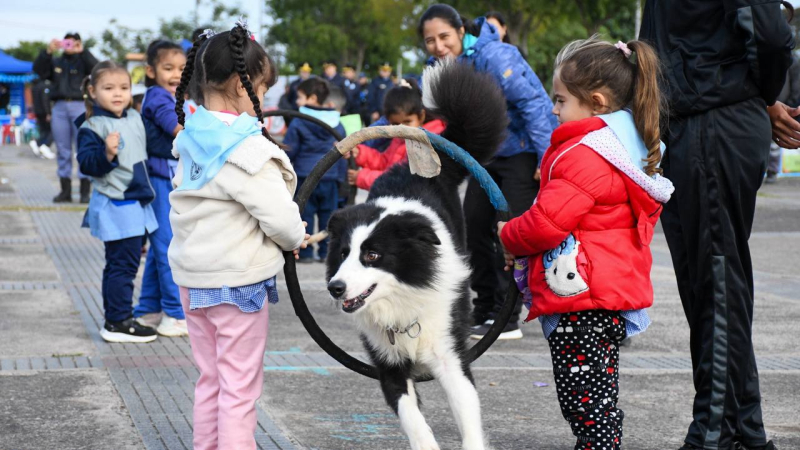En su día, se concretó la IX Expo Seguridad Vial