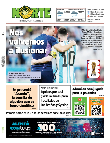 Edición del 11-06-2026