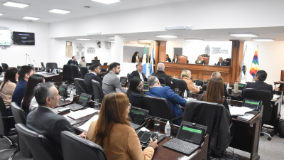 El oficialismo convocó a una sesión extraordinaria para la tarde de hoy