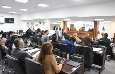 El oficialismo convocó a una sesión extraordinaria para la tarde de hoy