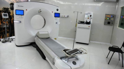 El Tomógrafo del Hospital Distrital Las Lomitas volvió a funcionar normalmente