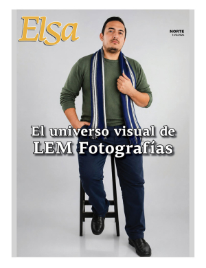 El universo visual de LEM Fotografías