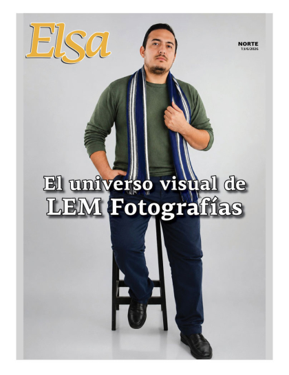 El universo visual de LEM Fotografías