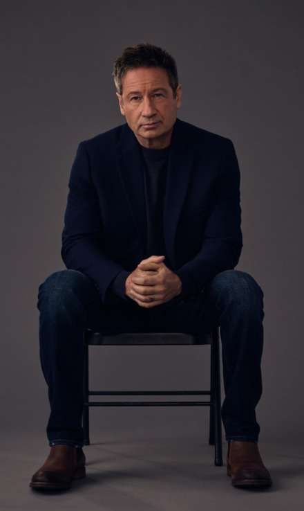 David Duchovny (2)