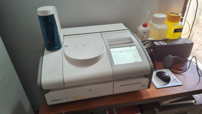 Modernos equipamientos al laboratorio del Hospital de El Chorro