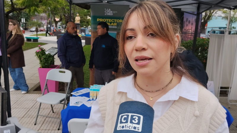 Actividades por el Día Mundial de la Prevención del Cáncer de Piel