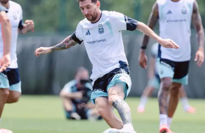 Argentina afronta su estreno con el bicampeonato como objetivo