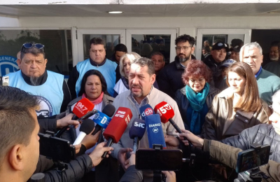 La CGT Chaco definirá un plan de lucha en un plenario provincial en Sáenz Peña
