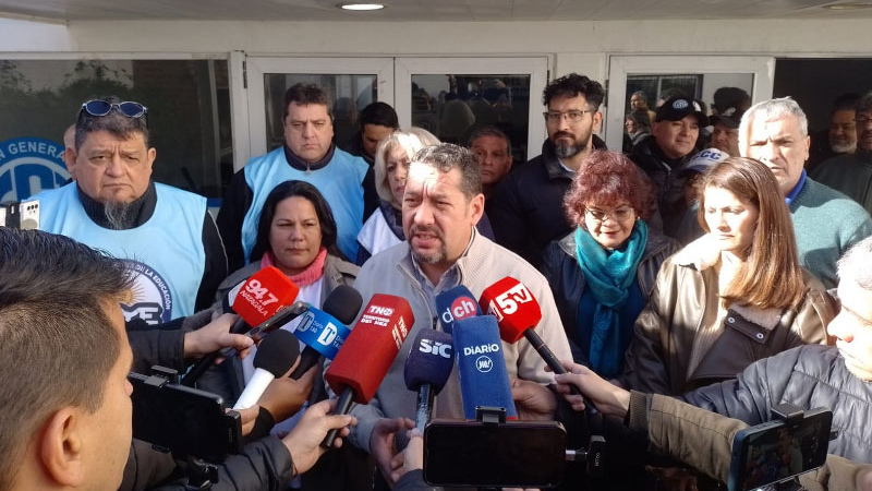 La CGT Chaco definirá un plan de lucha en un plenario provincial en Sáenz Peña