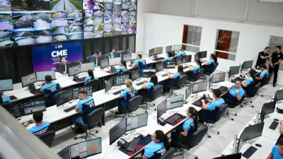 La línea 911 presenta fallas y la Policía del Chaco habilita vías alternativas para emergencias