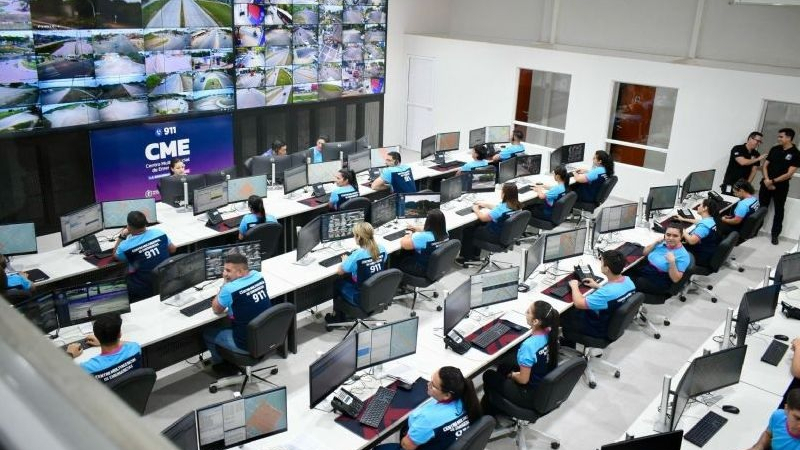 La línea 911 presenta fallas y la Policía del Chaco habilita vías alternativas para emergencias