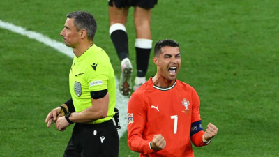 Portugal rinde examen frente a Congo