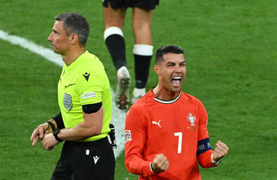 Portugal rinde examen frente a Congo