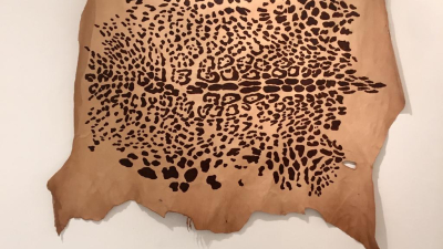 El artista Marcos Benítez inaugura este viernes La fiera entre las fieras