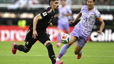 México es el primero en pasar a la siguiente fase
