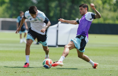 Molina se metería en el once contra Austria y la "Araña" Álvarez pide pista
