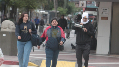 Sábado helado: se espera una mínima de 4 grados para Resistencia