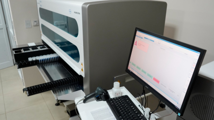 Formosa es una de las únicas provincias del país que procesa muestras de HPV con tecnología de alta precisión (1)